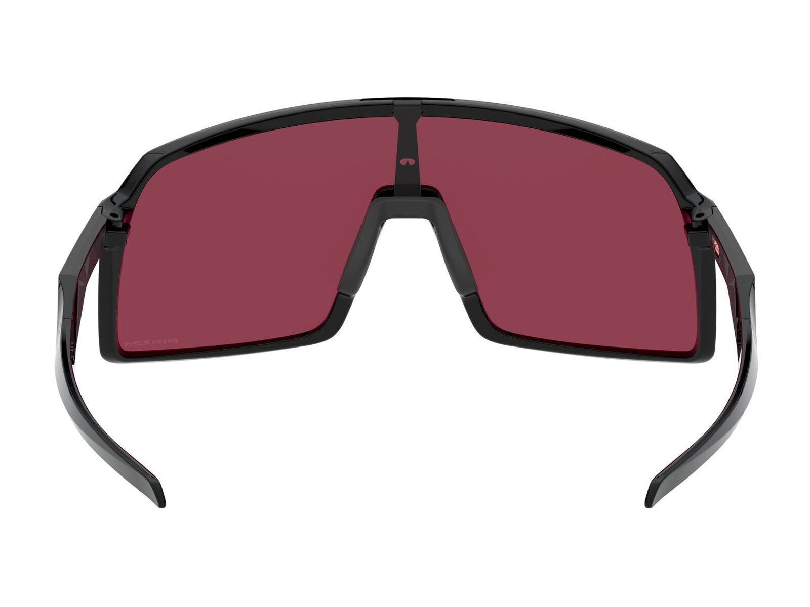 Oakley Sutro, Prizm Snow Black Iridium / polished black - Bild 6