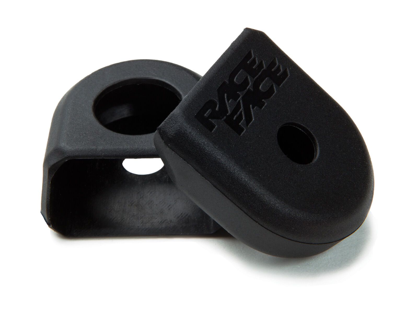 Race Face Crank Boots Small, black - Bild 1