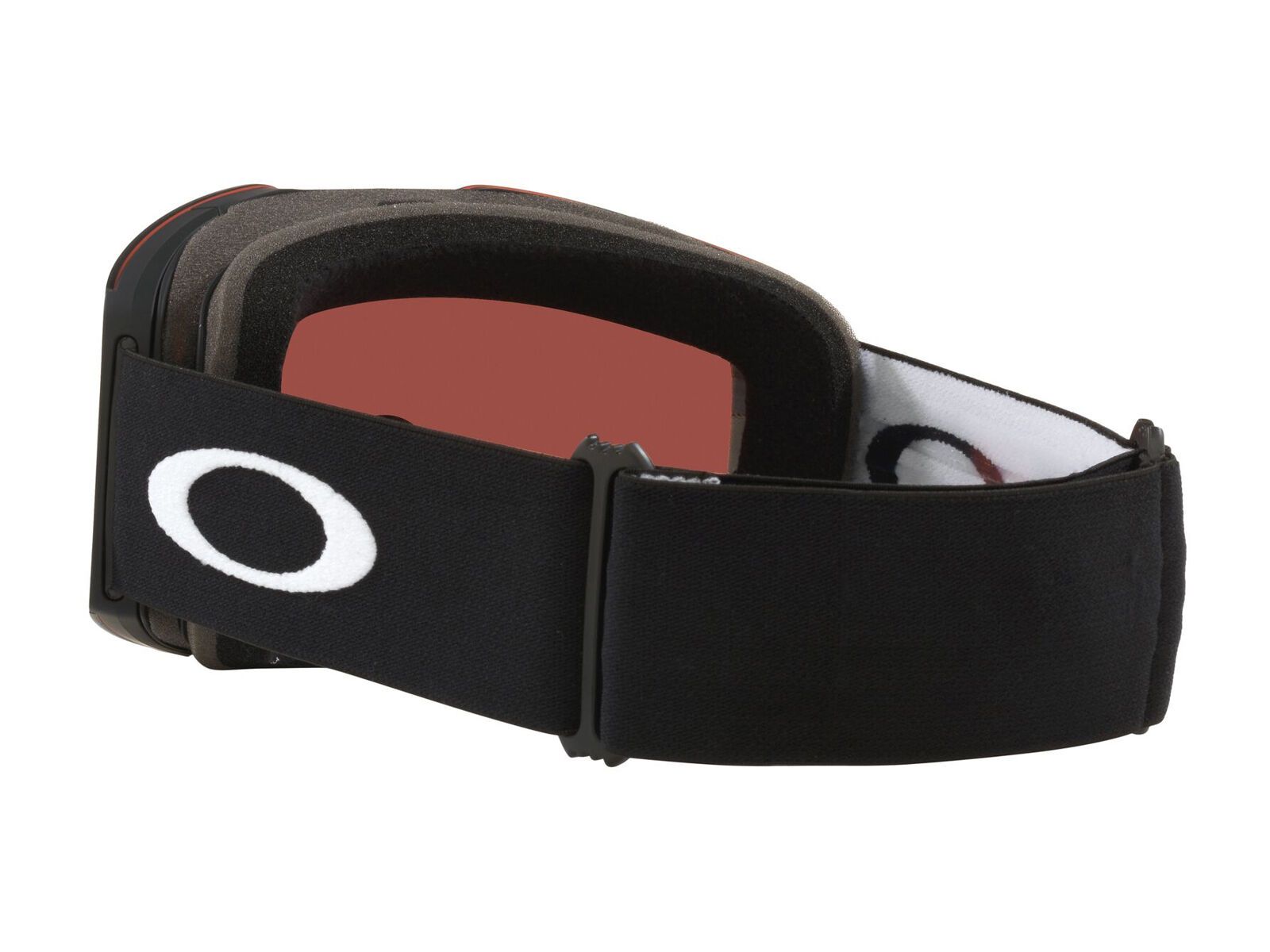 Oakley Fall Line L, Prizm Snow Sage Gold Iridium / matte black - Bild 5