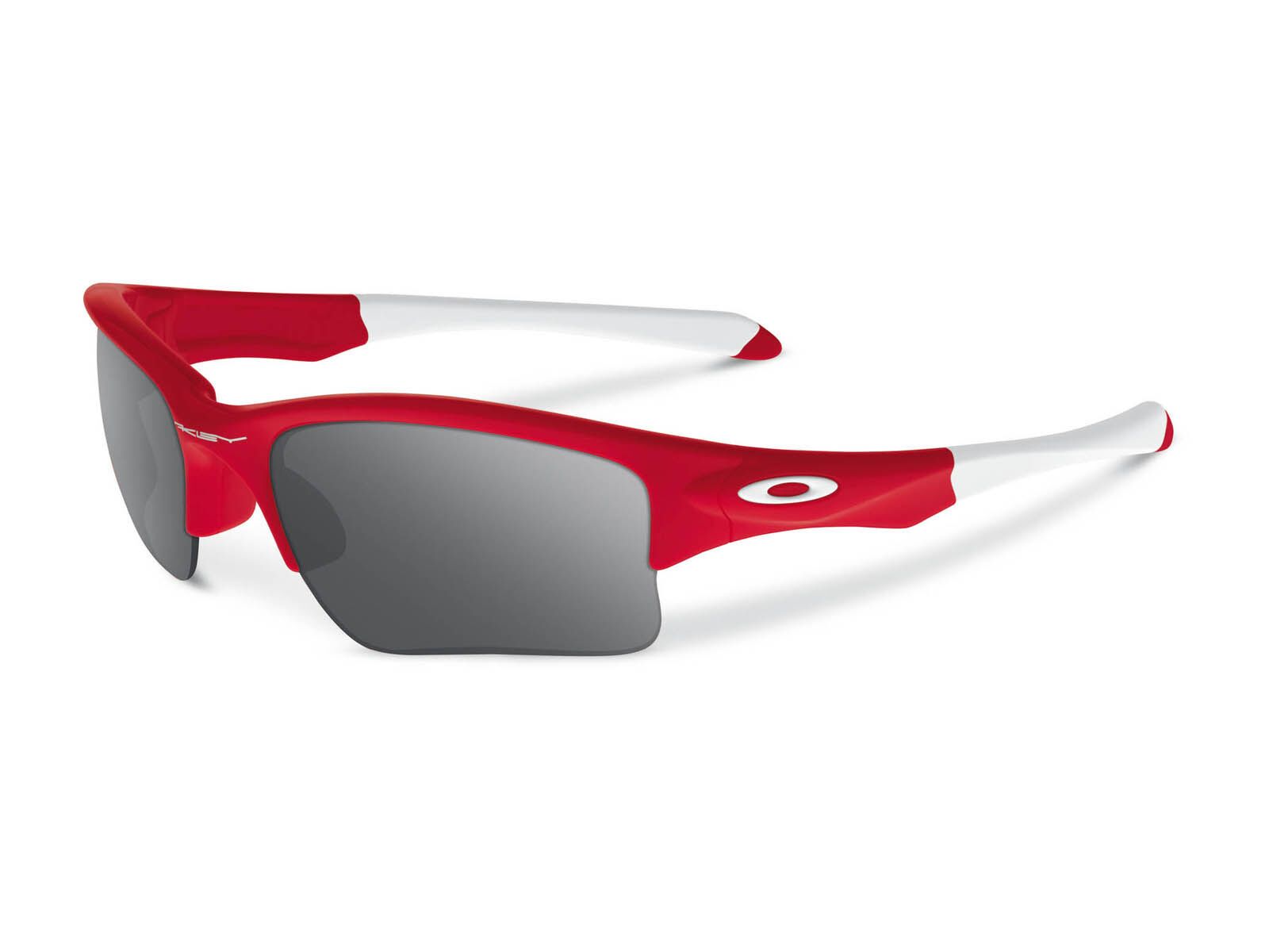 Oakley Quarter Jacket, redline/black iridium - Bild 1