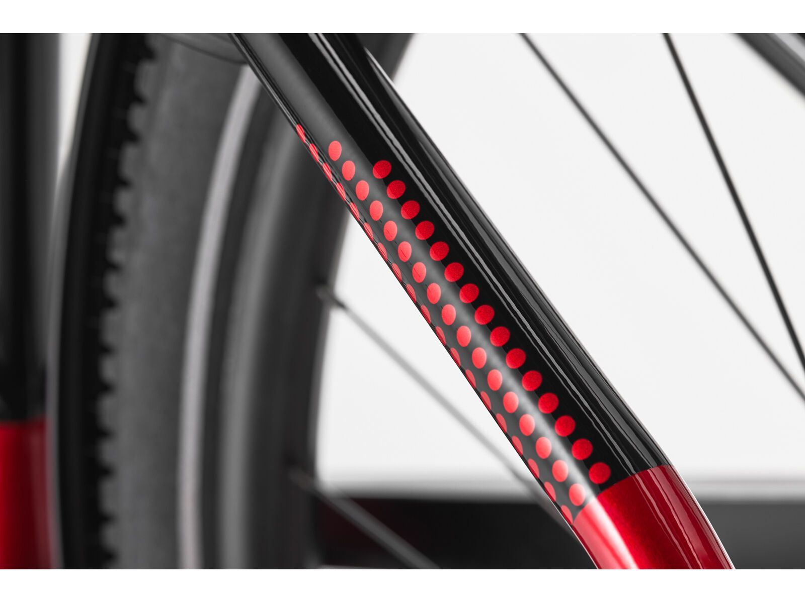 Cannondale Tesoro Neo X 2 Low StepThru - 27.5, candy red - Bild 12