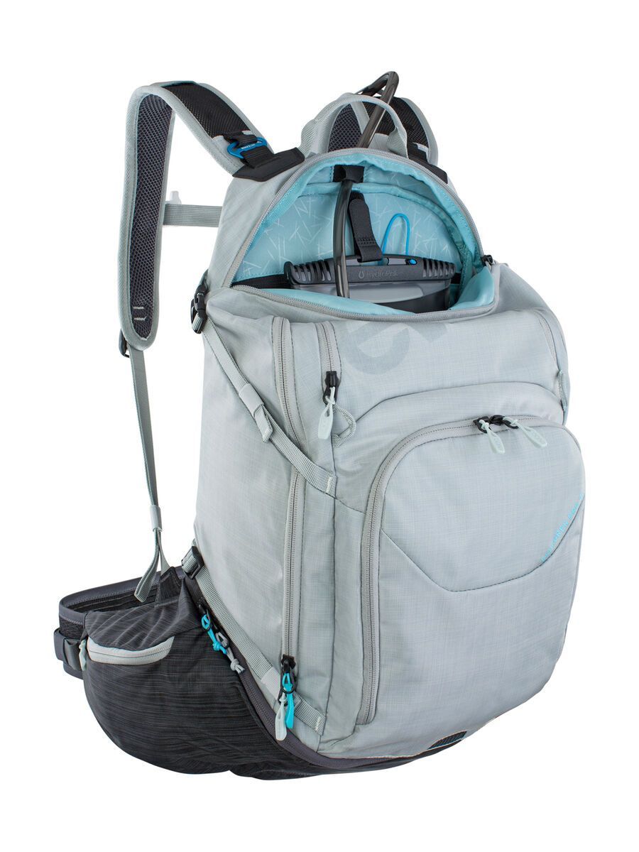 Evoc Explorer Pro 30, silver/carbon grey - Bild 3
