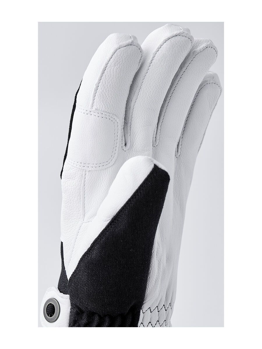 Hestra Voss CZone 5 Finger, black - Bild 2