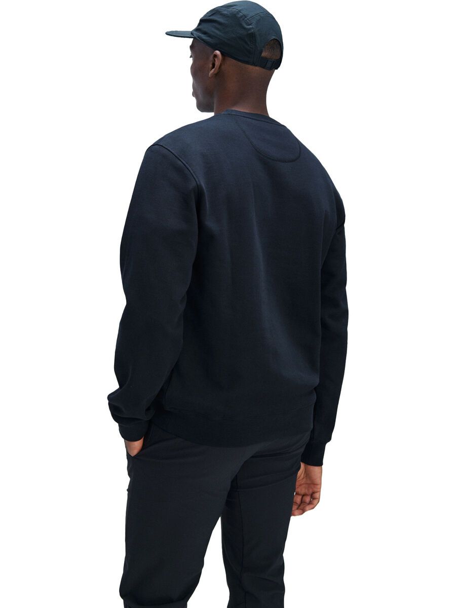 POC Crew Neck Sweater, uranium black - Bild 5