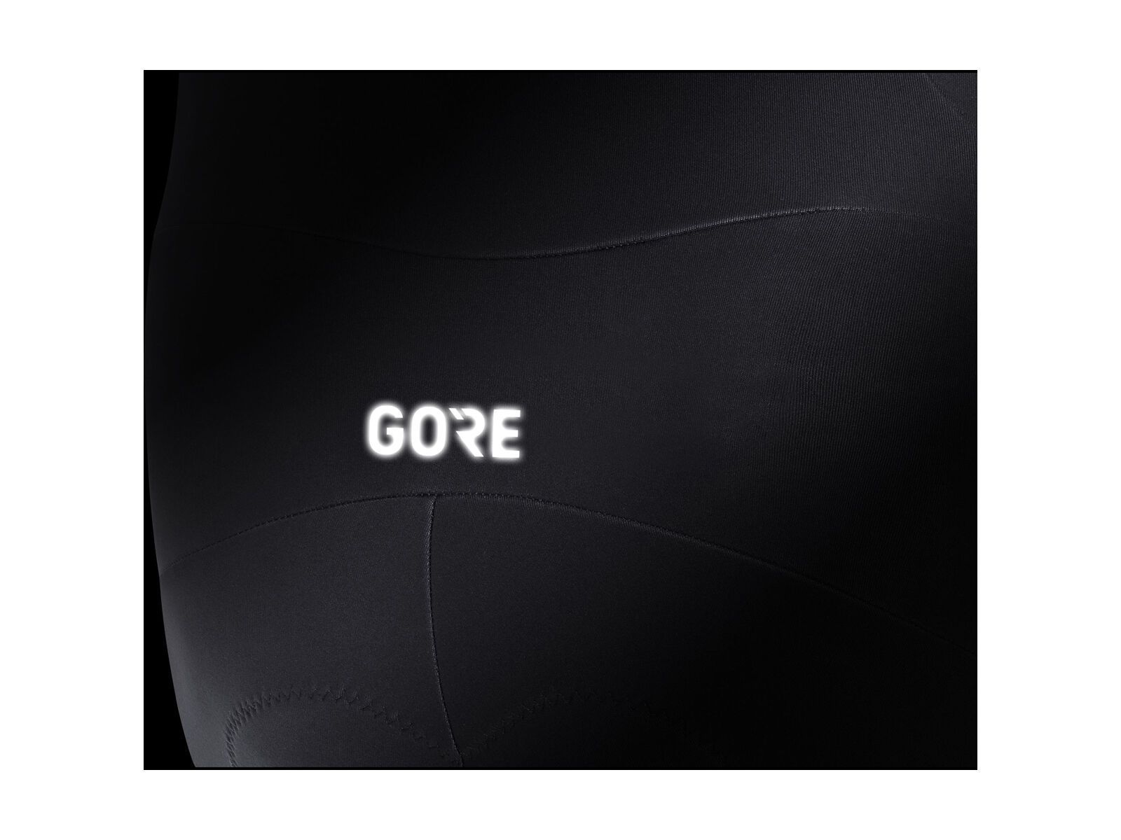 GOREWEAR C5 Gore-Tex Infinium Trägerhose+, black - Bild 8