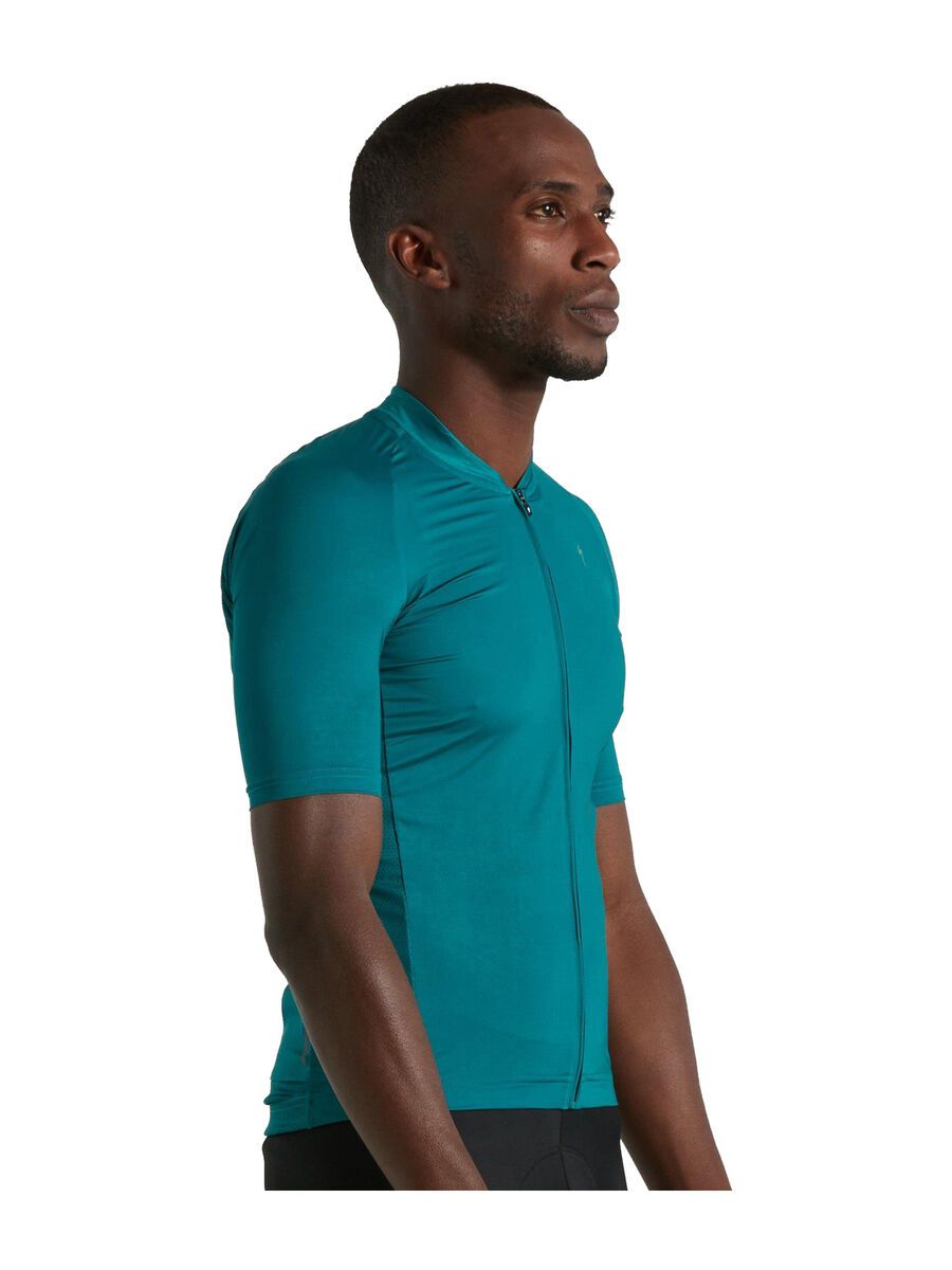 Specialized Men's SL Solid Short Sleeve Jersey, tropical teal - Bild 2