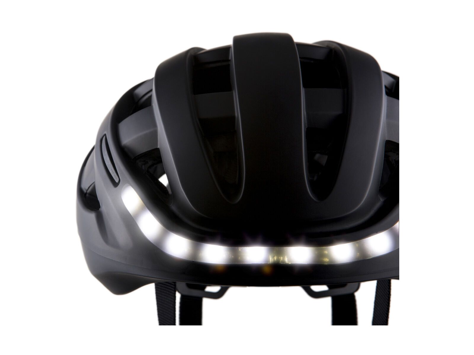 Lumos Kickstart Helmet, charcoal black - Bild 2