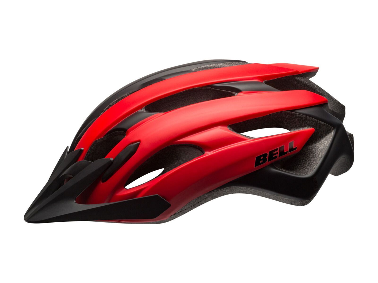 Bell Event XC, matte red/black - Bild 1