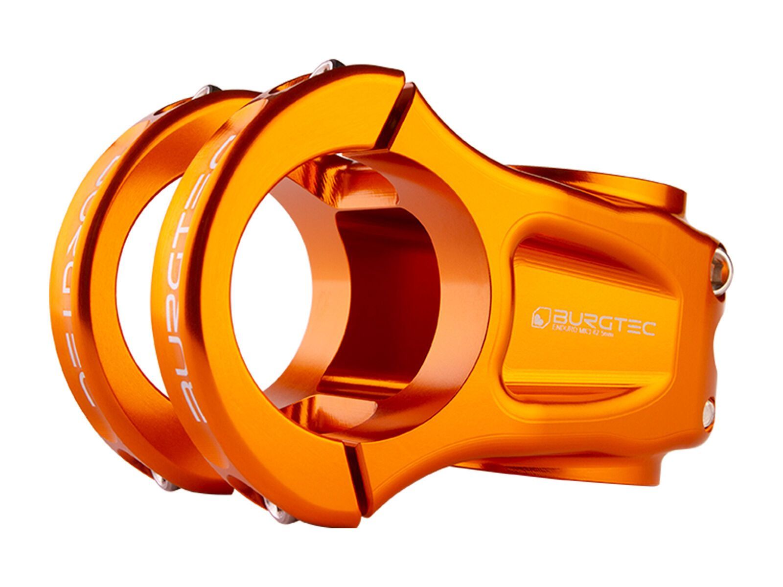 Burgtec Enduro MK3 Stem - 35 mm, iron bro orange - Bild 2