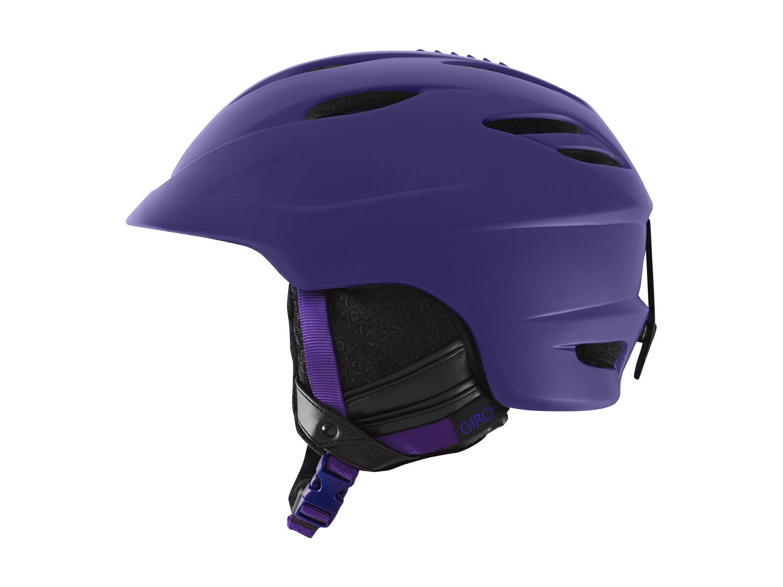 Giro Sheer, matte purple mosiac / matte purple mosaic - Bild 1