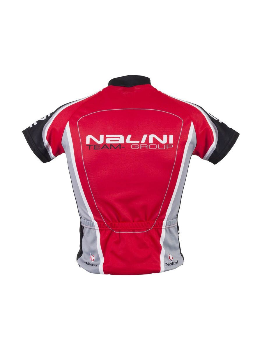 Nalini Vdino Jersey, Rot - Bild 4