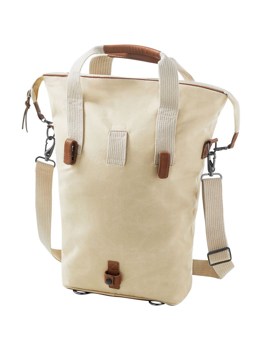Creme Cycles Smart Shop Bag, creme beige - Bild 2
