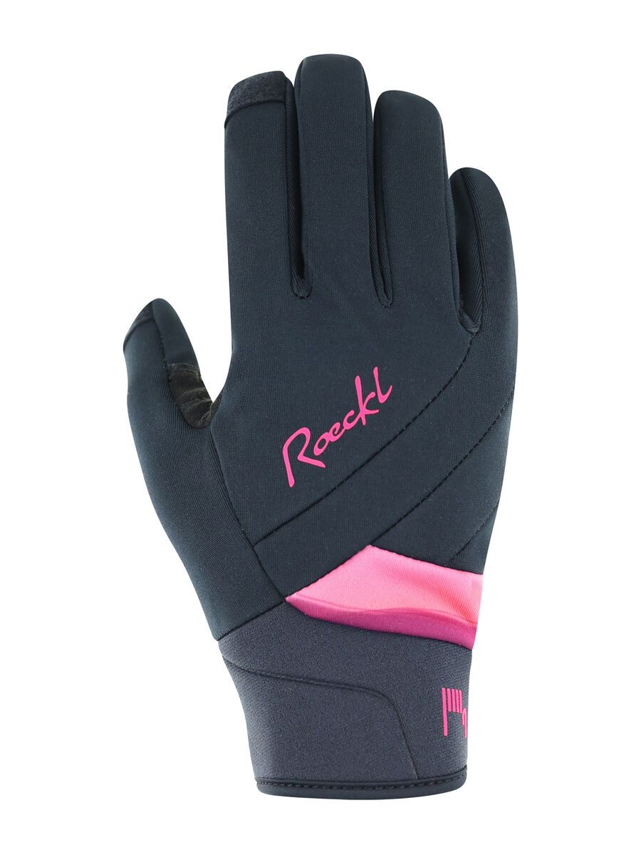 Roeckl Waldau 2, black/bubblegum - Bild 1