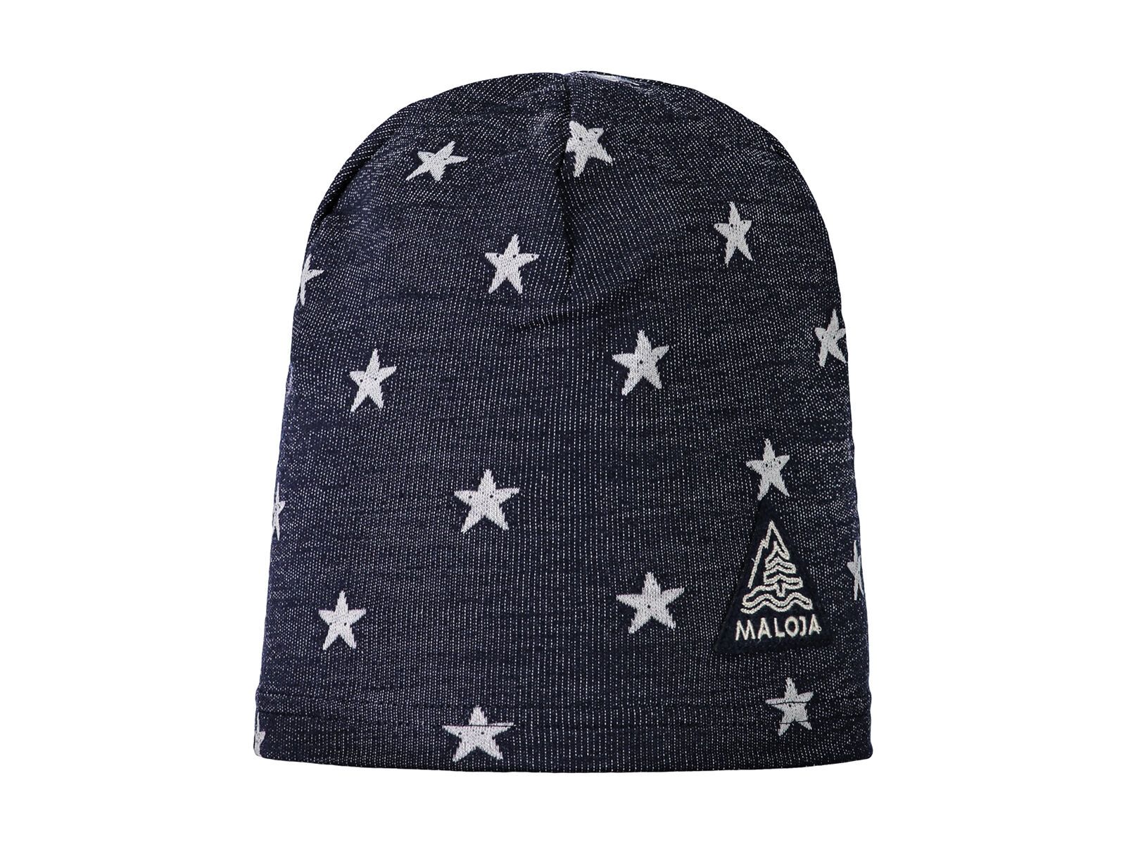 Maloja AndeerM., mountain lake stars - Bild 1