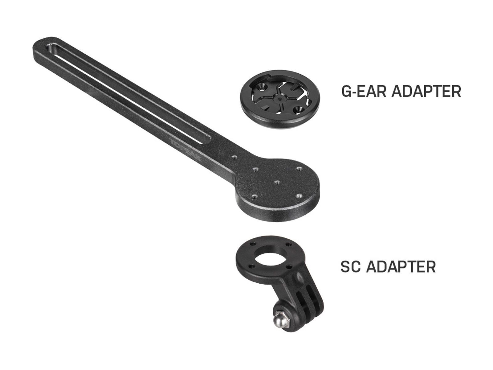 Topeak UTF Multi-Mount für integrierte Cockpits - Ext. 120 mm - Bild 6