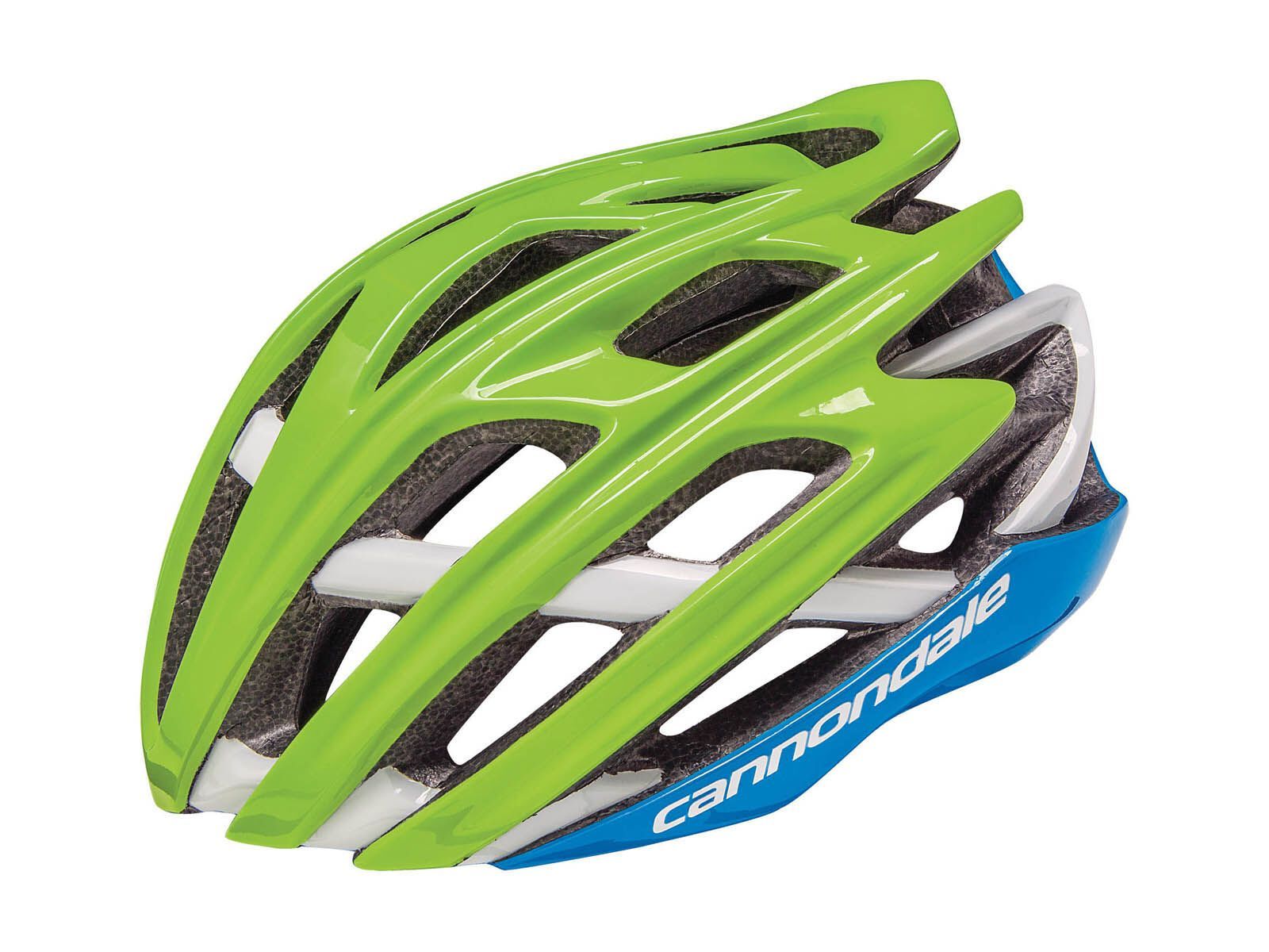 Cannondale Cypher, gloss green/blue - Bild 1