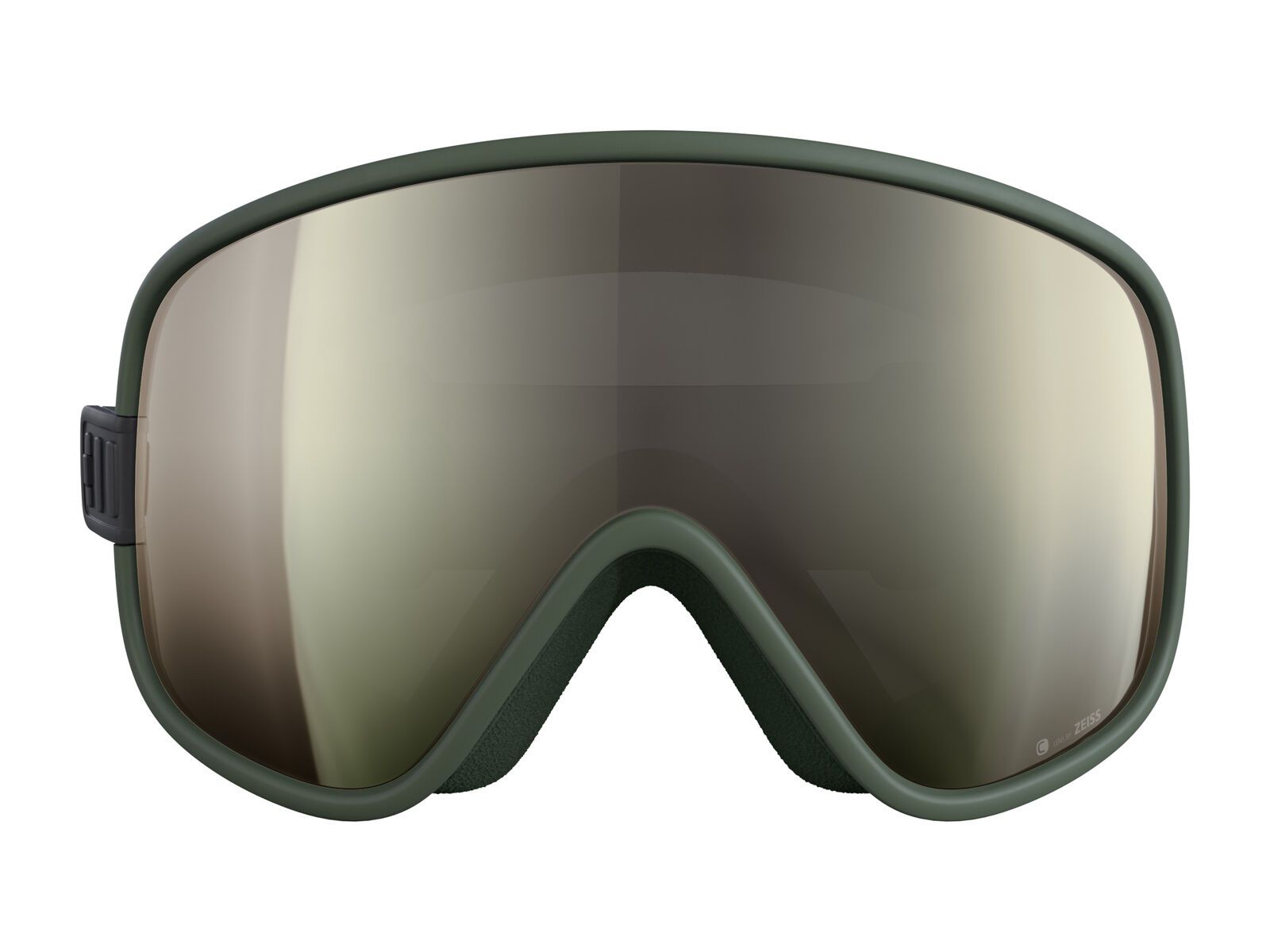 POC Vitrea Clarity Uni. Partly Sunny Ivory, epidote green - Bild 2