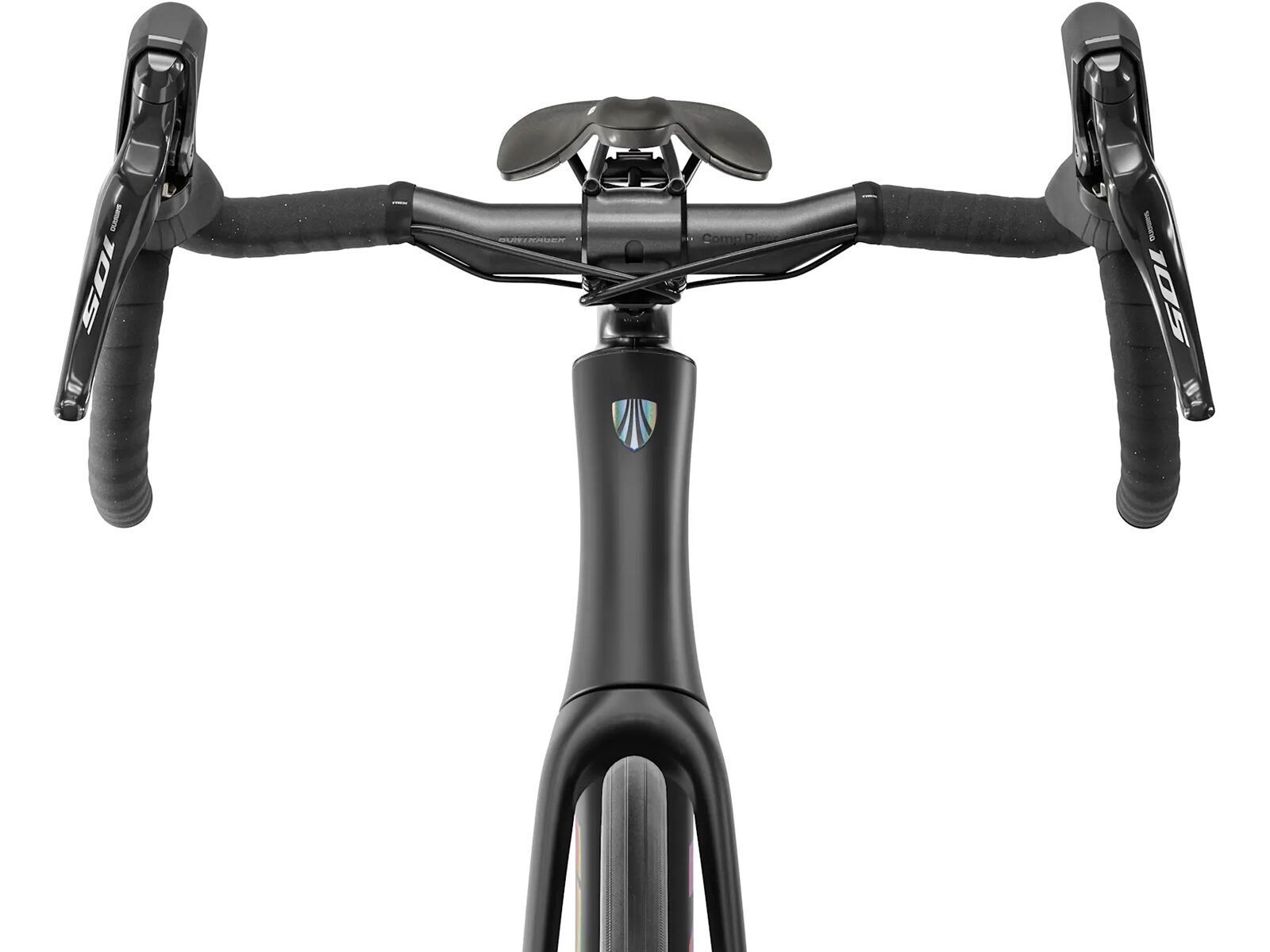 Trek Domane SL 5, matte deep smoke - Bild 3