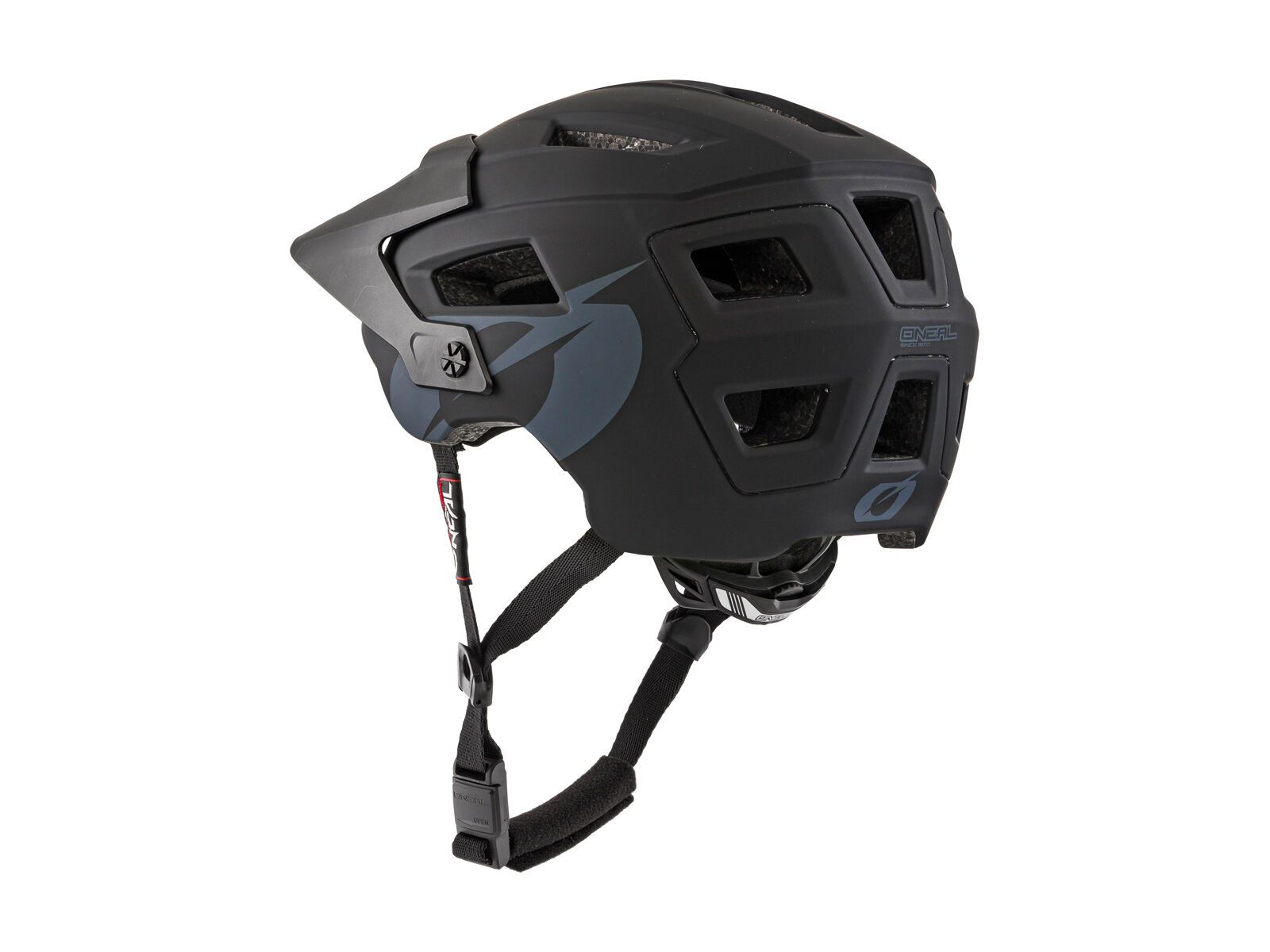 ONeal Defender Helmet Solid, black - Bild 3