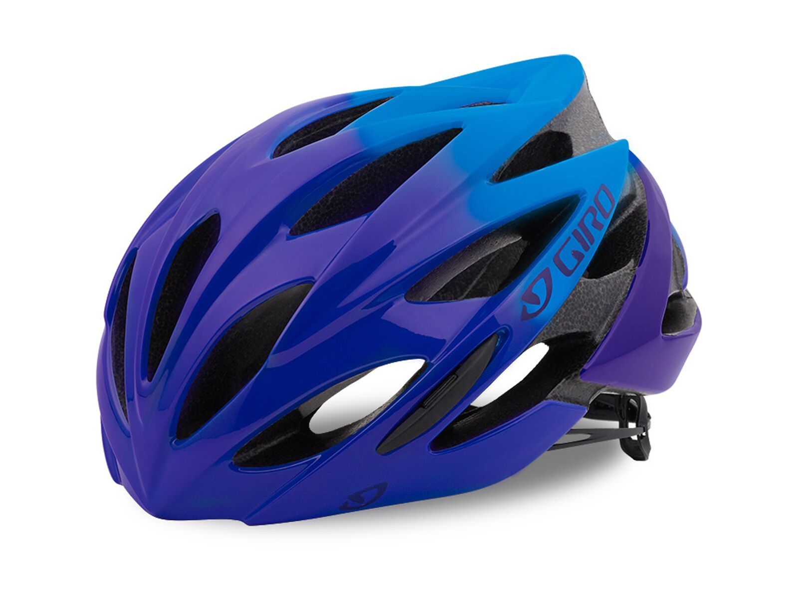 Giro Sonnet MIPS, purple/blue - Bild 1