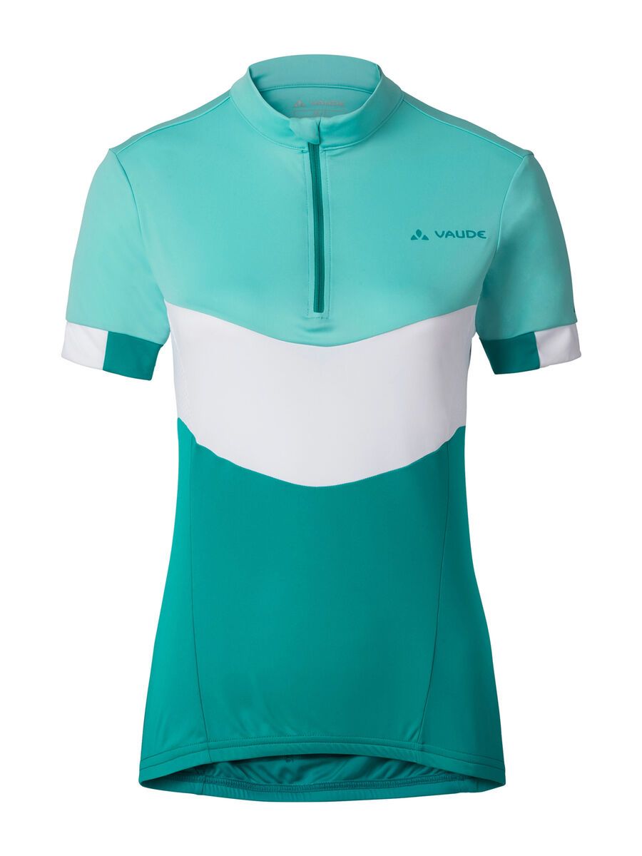 Vaude Womens Advanced Tricot II, icewater - Bild 1