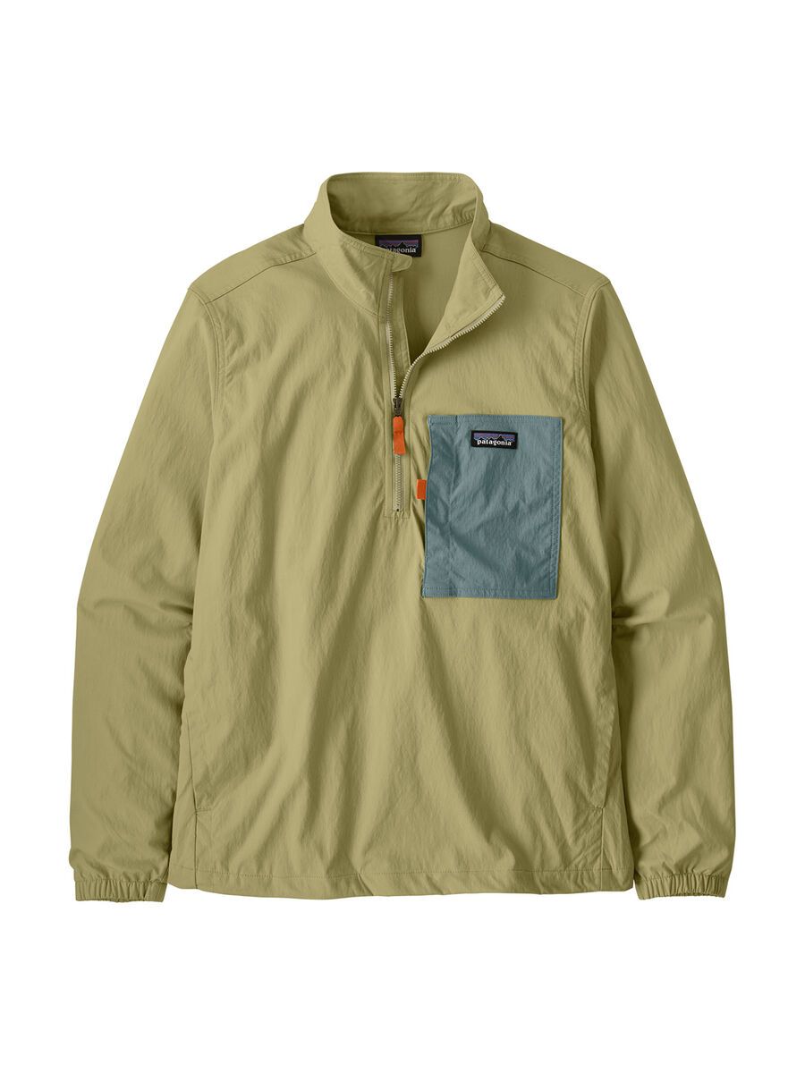 Patagonia Men's Outdoor Everyday Marsupial Pullover, gumtree green - Bild 1