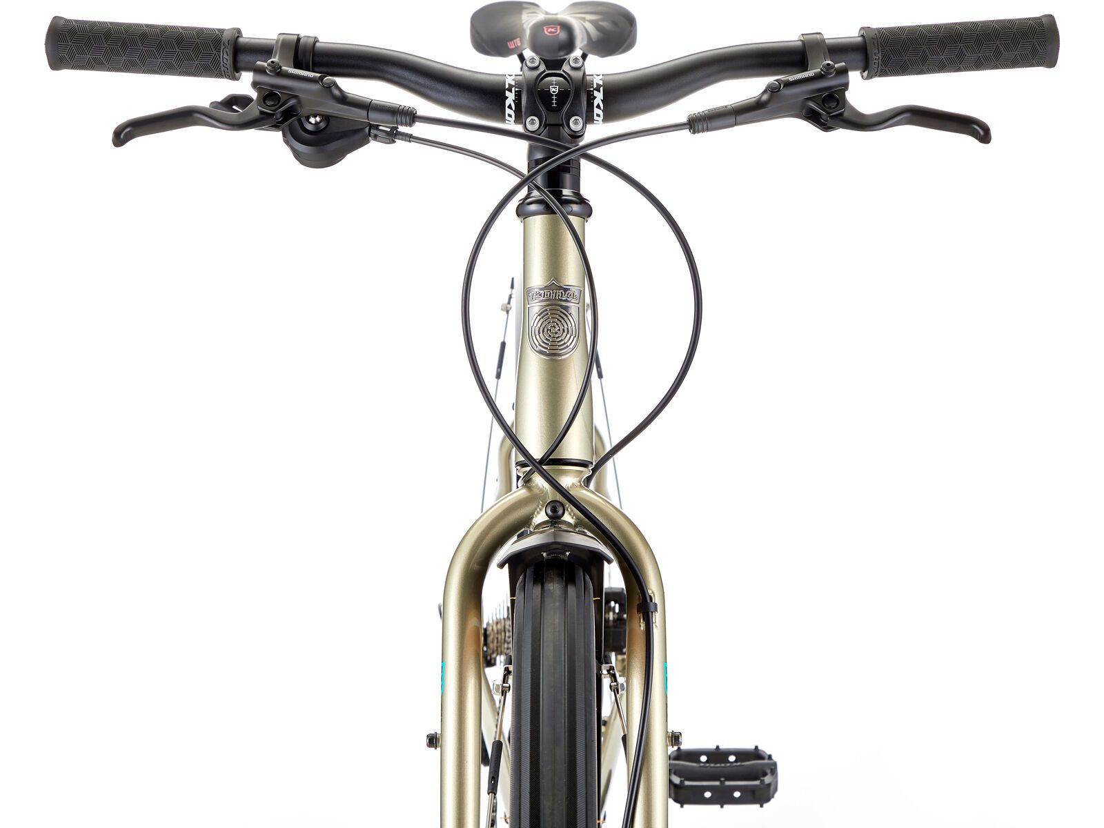 Kona Dr. Dew, gloss metallic pewter - Bild 6