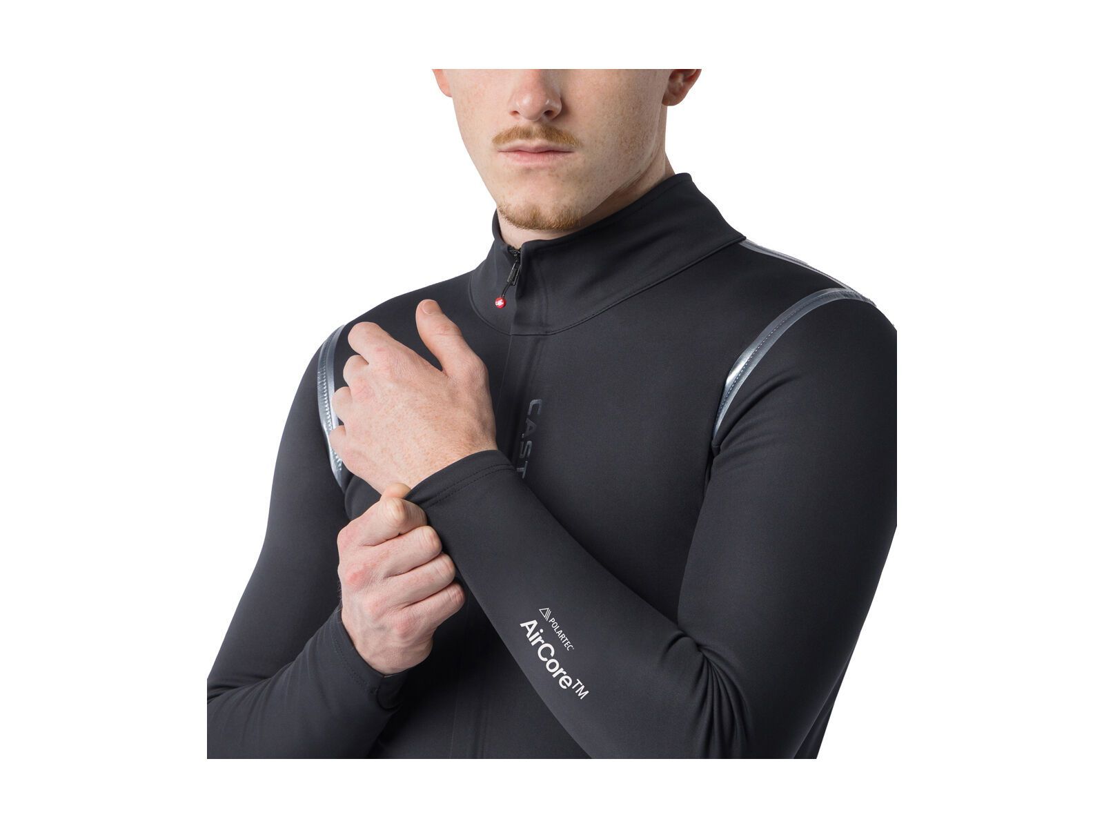 Castelli Perfetto 4 Jacket, black - Bild 6