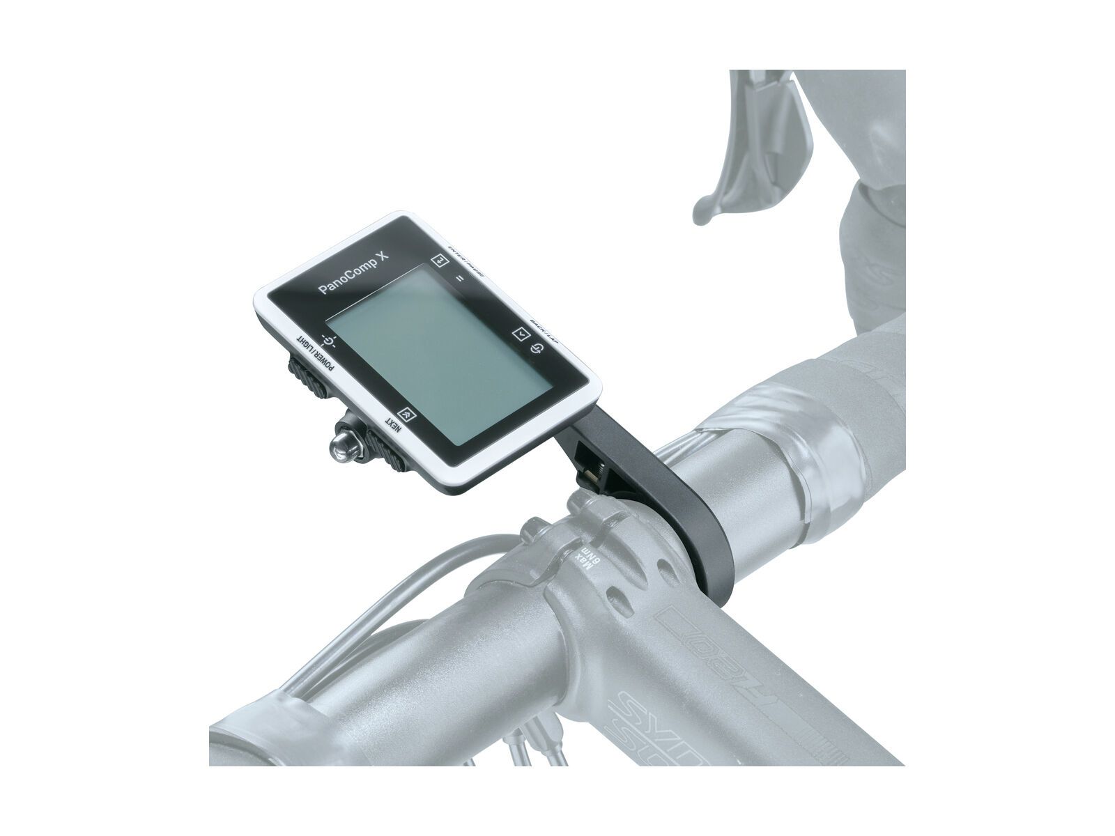 Topeak PanoComp X (ohne Sensoren), black - Bild 3