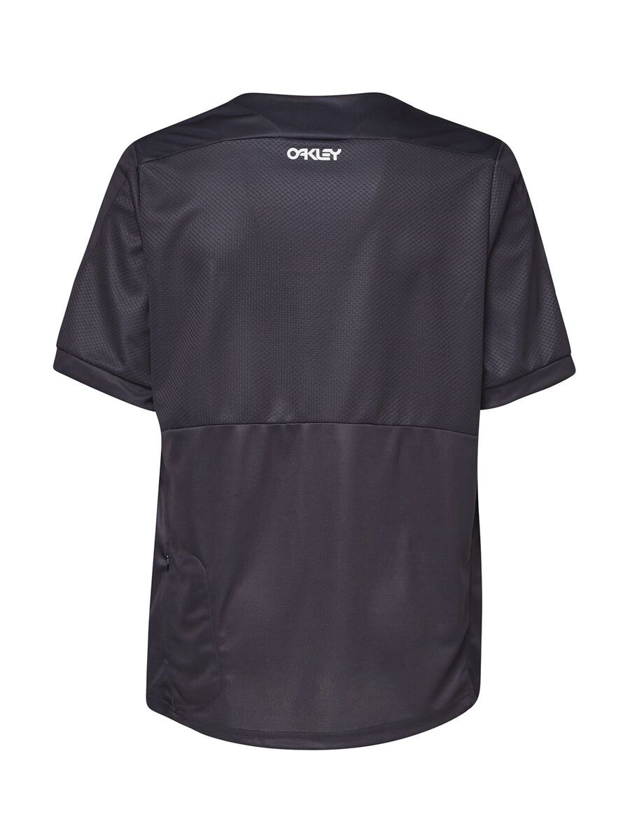 Oakley Factory Pilot MTB SS Jersey II, blackout - Bild 3