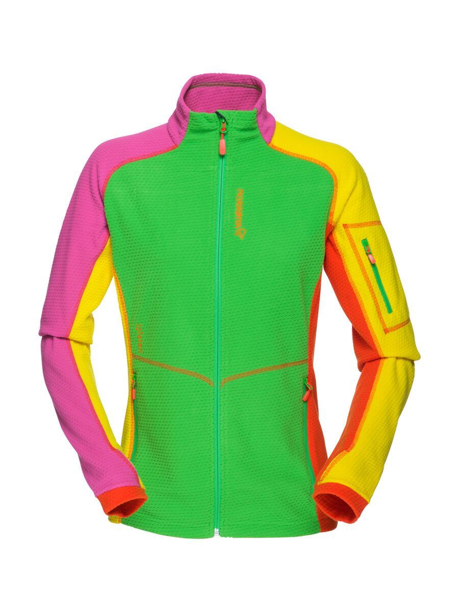 Norrona Womens Lofoten Warm 1 Jacket, Nabbi - Bild 1