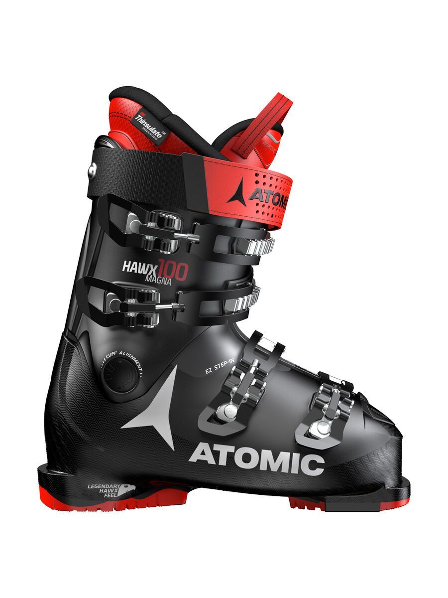 Atomic Hawx Magna 100, black/red - Bild 1