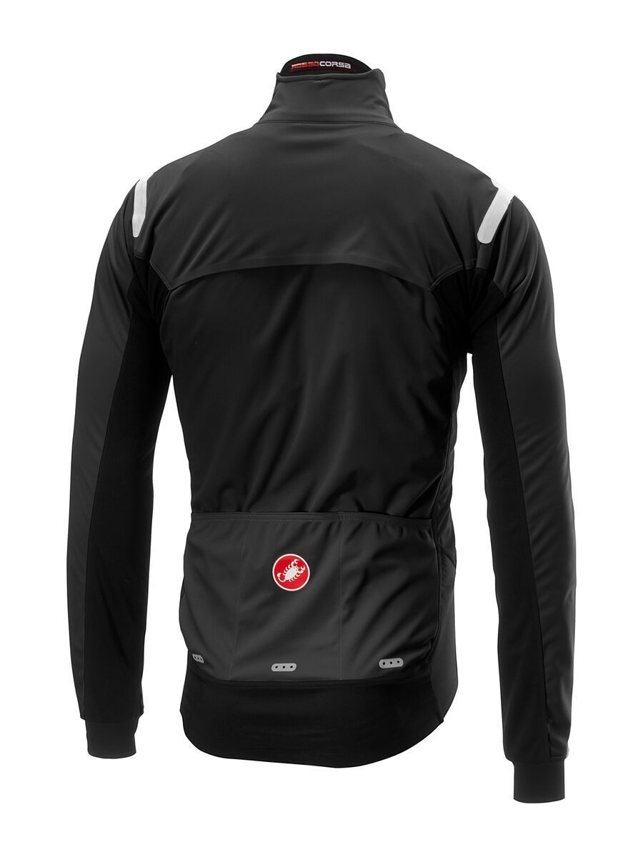 Castelli Alpha Ros Jacket, light black/black - Bild 2