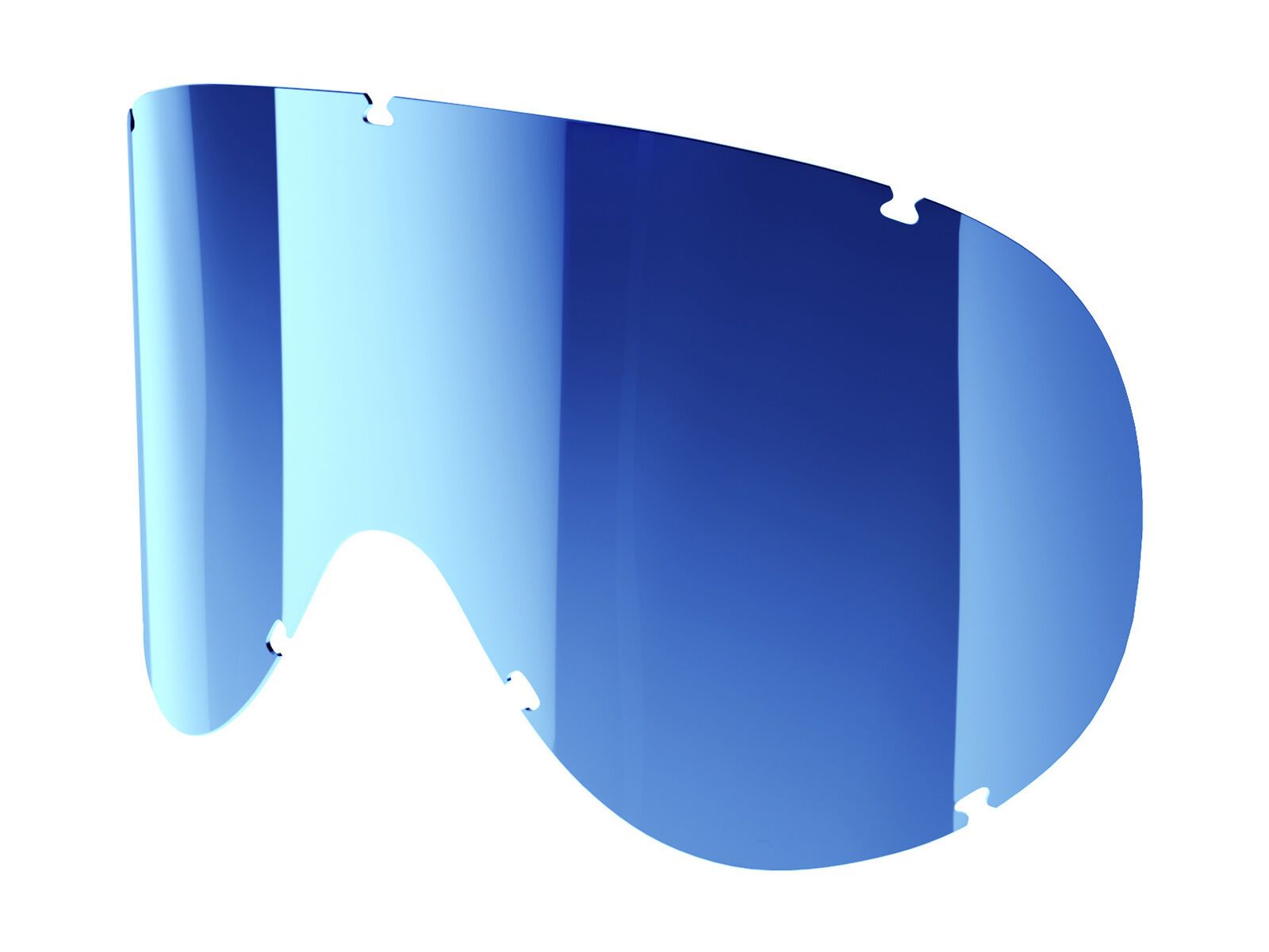 ***2. Wahl*** POC Retina Clarity Comp Spektris Blue - Bild 1