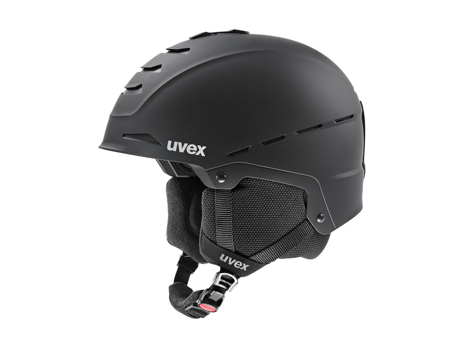 uvex legend 2.0, black mat - Bild 1
