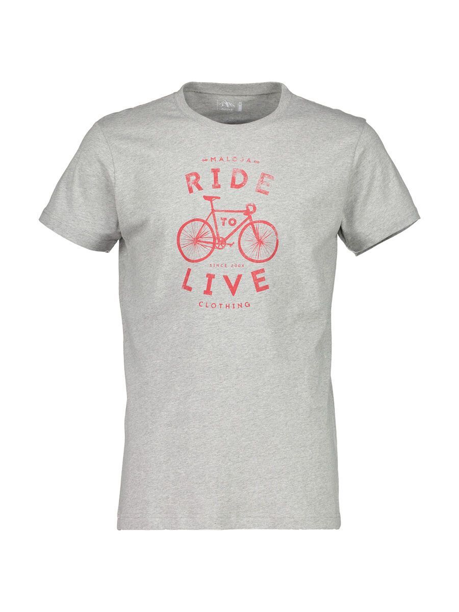 Maloja RosegM., grey melange - Bild 1