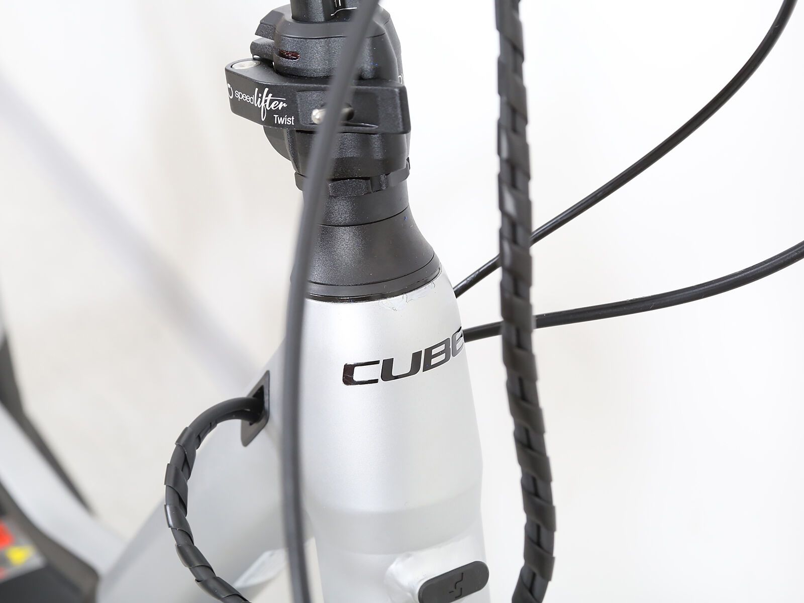 ***2. Wahl*** Cube Compact Sport Hybrid 500 black´n´polarsilver 2022 - Bild 8