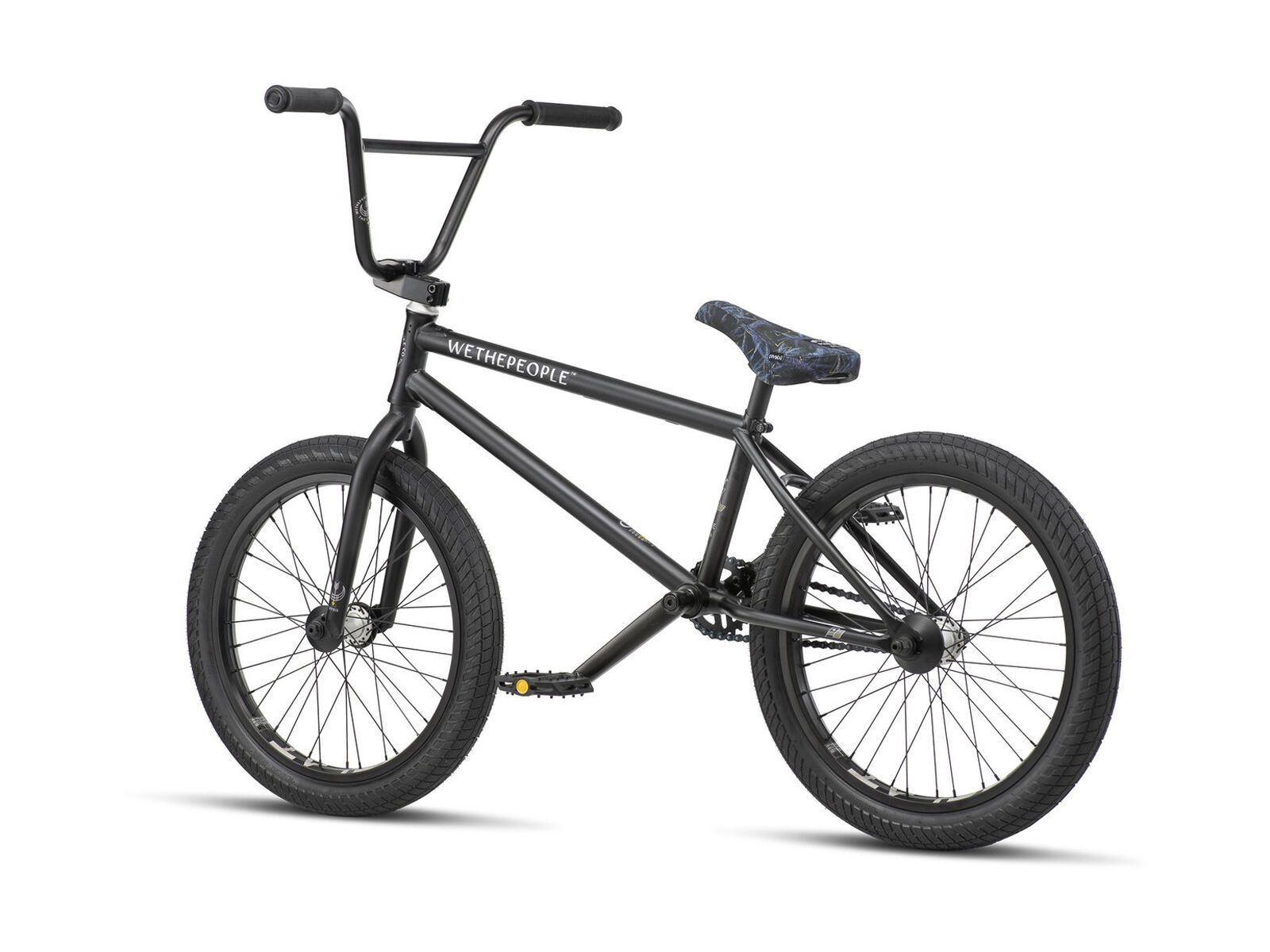 WeThePeople Crysis, matt black - Bild 4