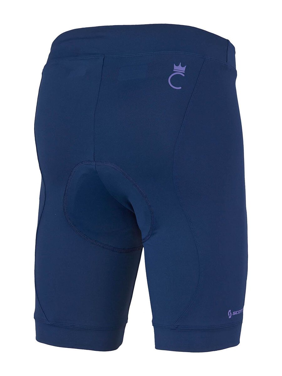 Scott Womens Sky Shorts, blue depths/blue iris - Bild 2