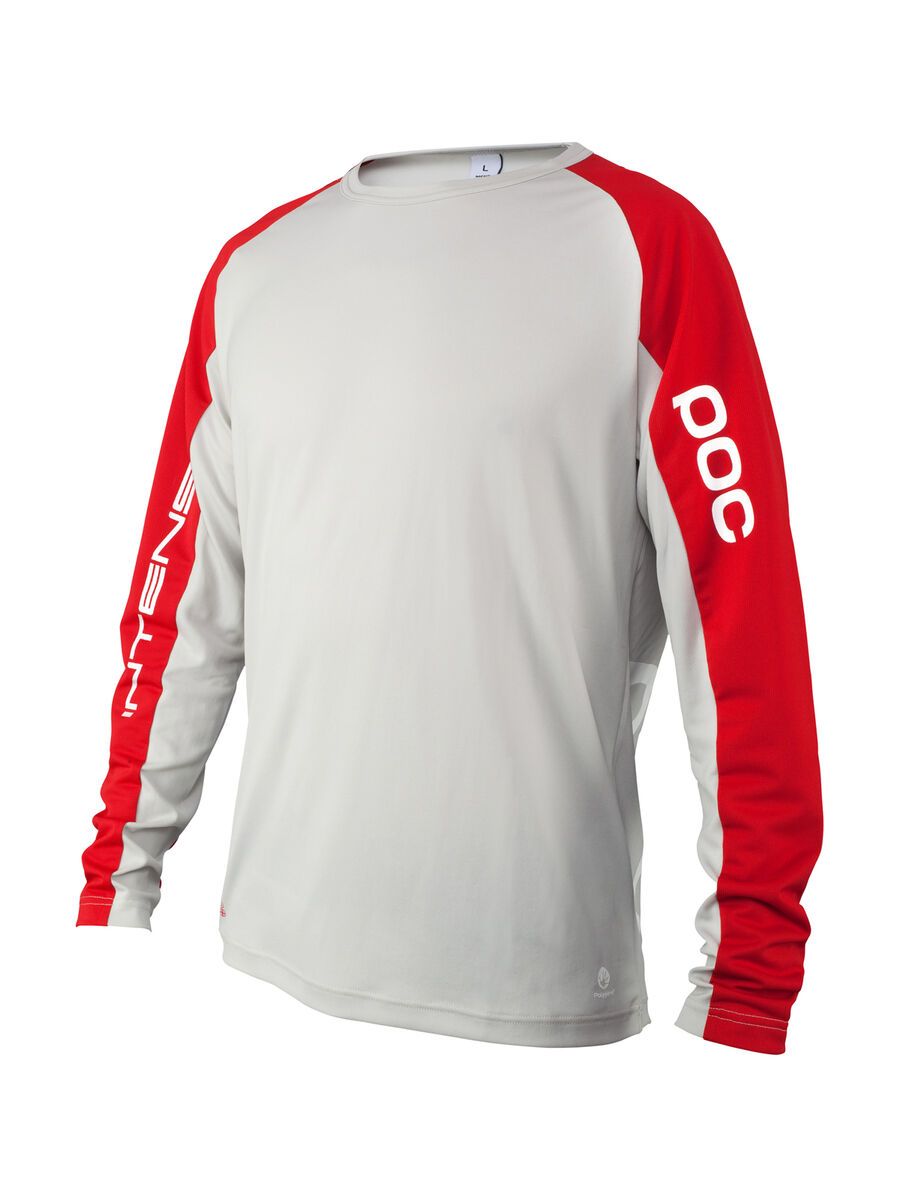 POC Resistance Strong Jersey IT Edition, amine grey - Bild 1