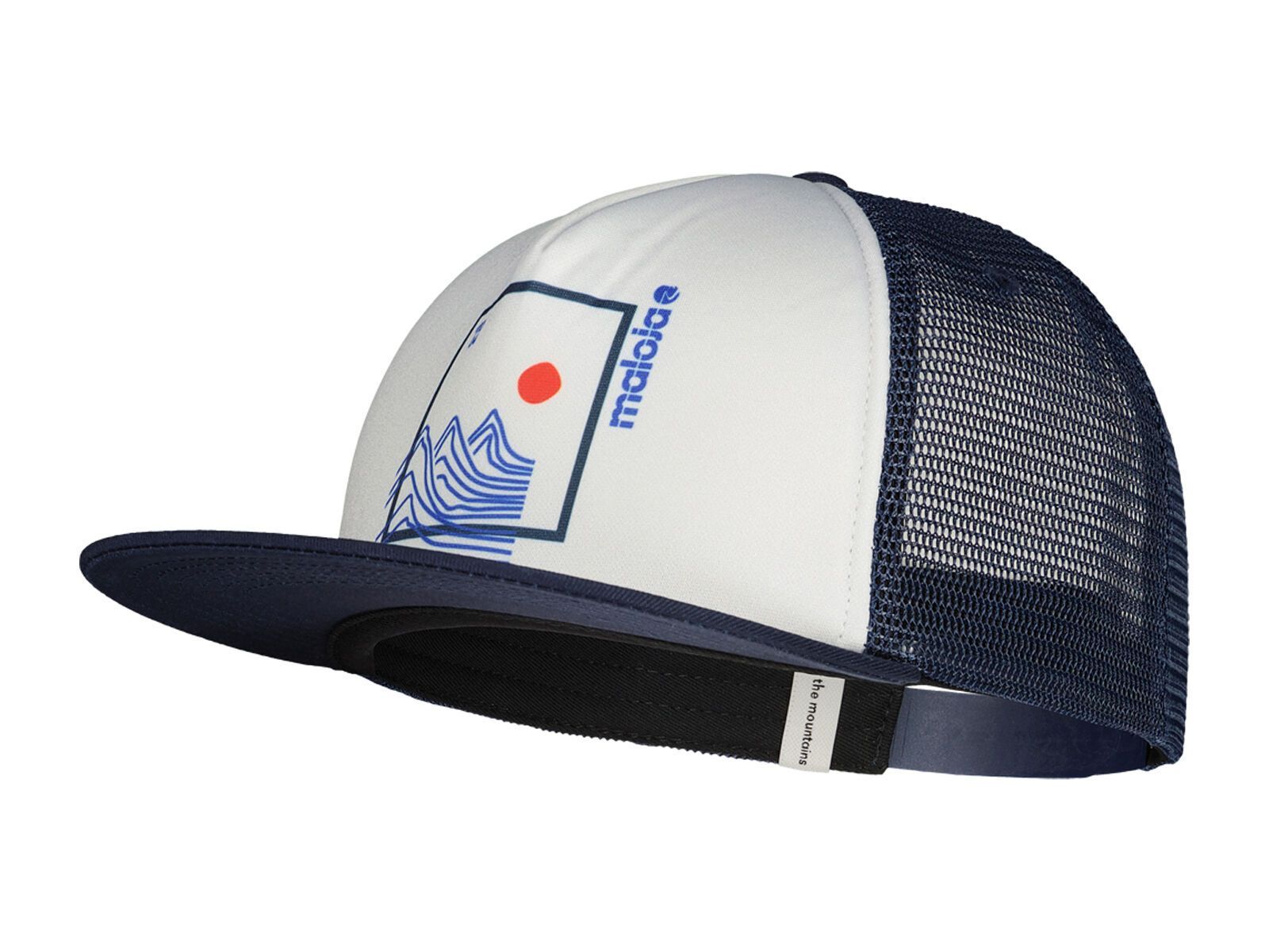 Maloja MandrasM., night sky - Bild 1