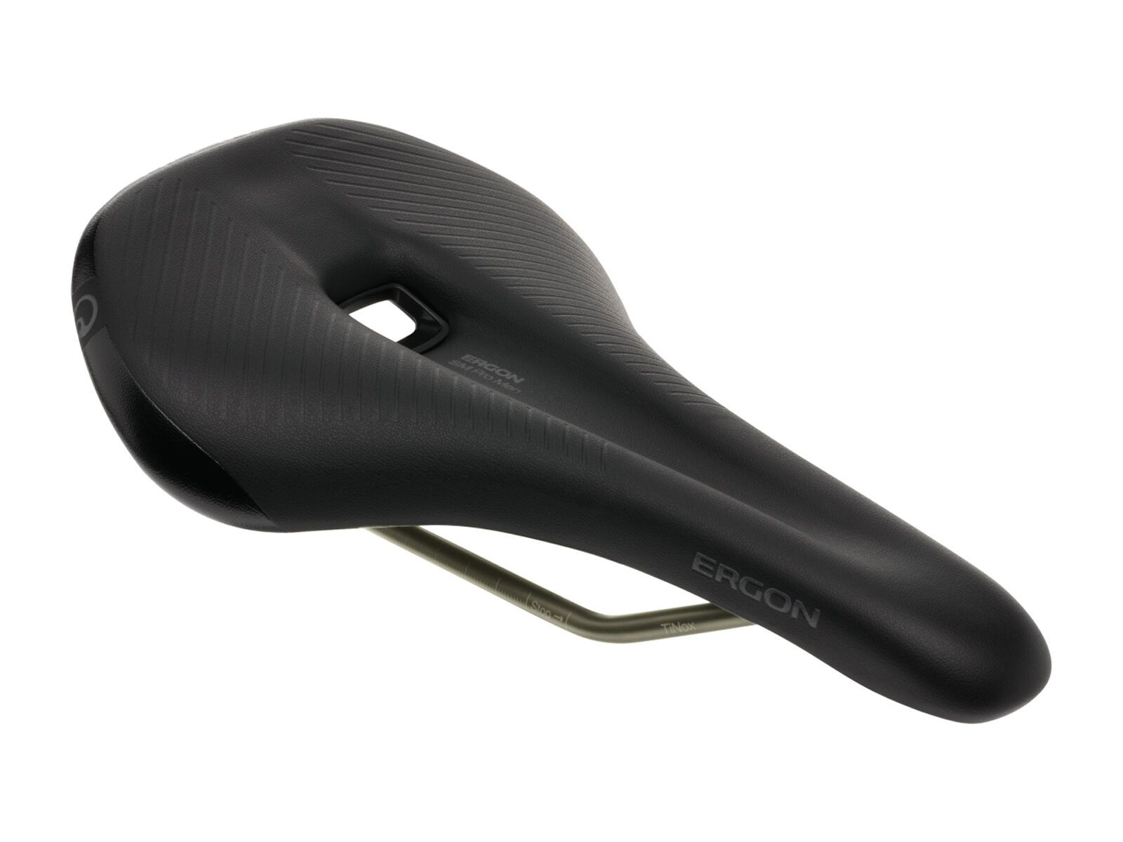 Ergon SM Pro Men M/L, stealth - Bild 1