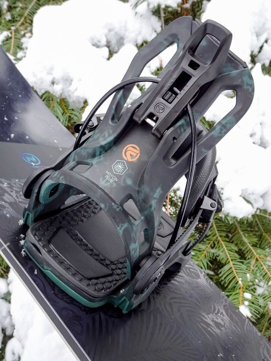 Flow Mayon Plus Fusion, blackaqua - Bild 11