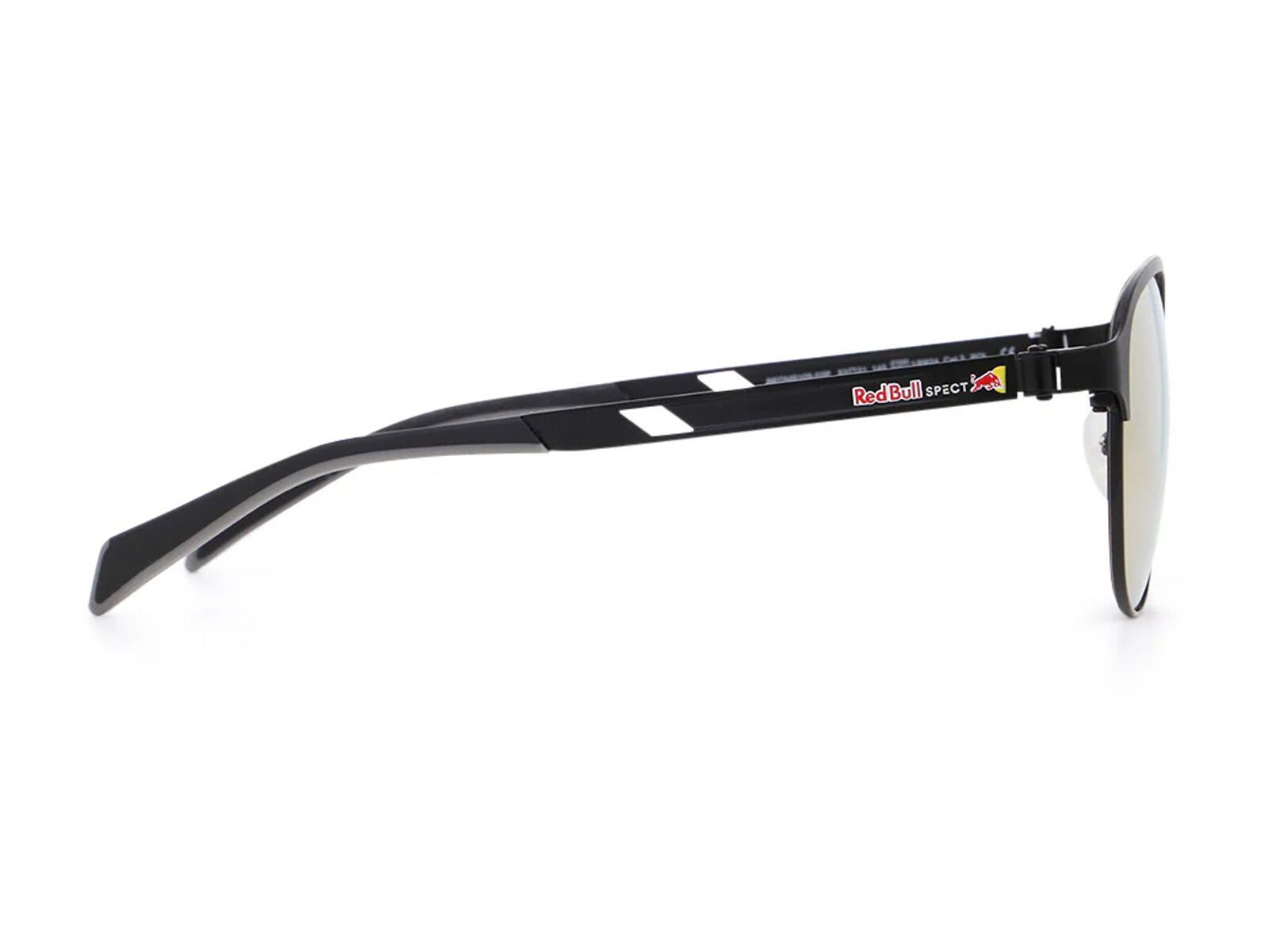 Red Bull Spect Eyewear Aero Spin Concept, Smoke-Rose Mirror / black - Bild 2