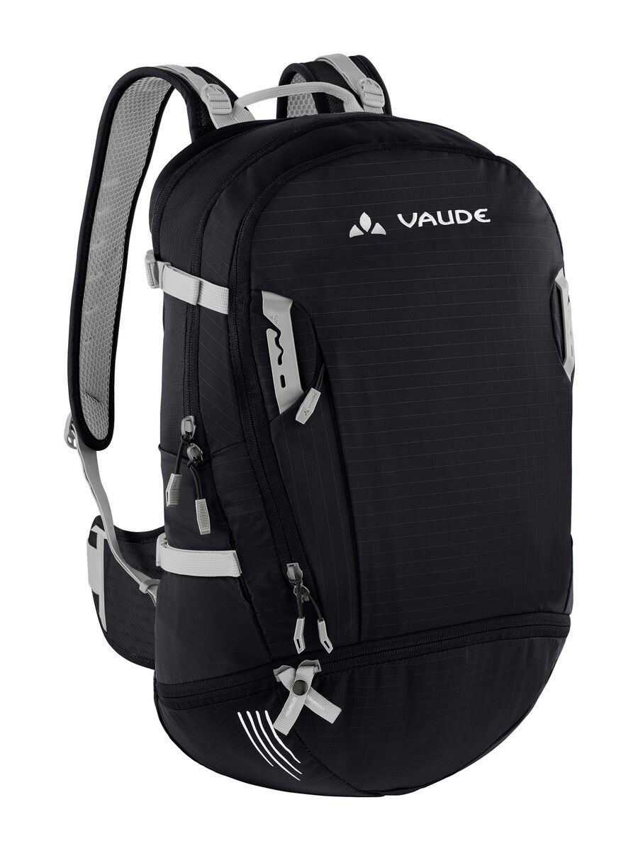 Vaude Bike Alpin 25+5, black/dove - Bild 1