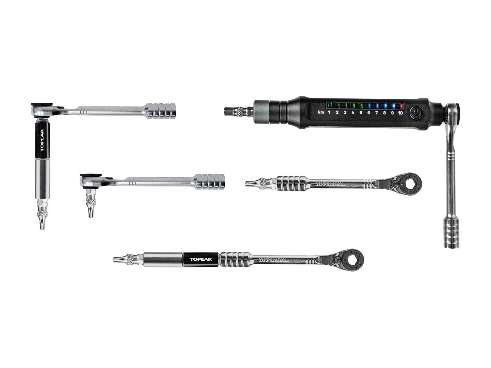 Topeak E-TorqBar 1-10 Nm - Bild 8