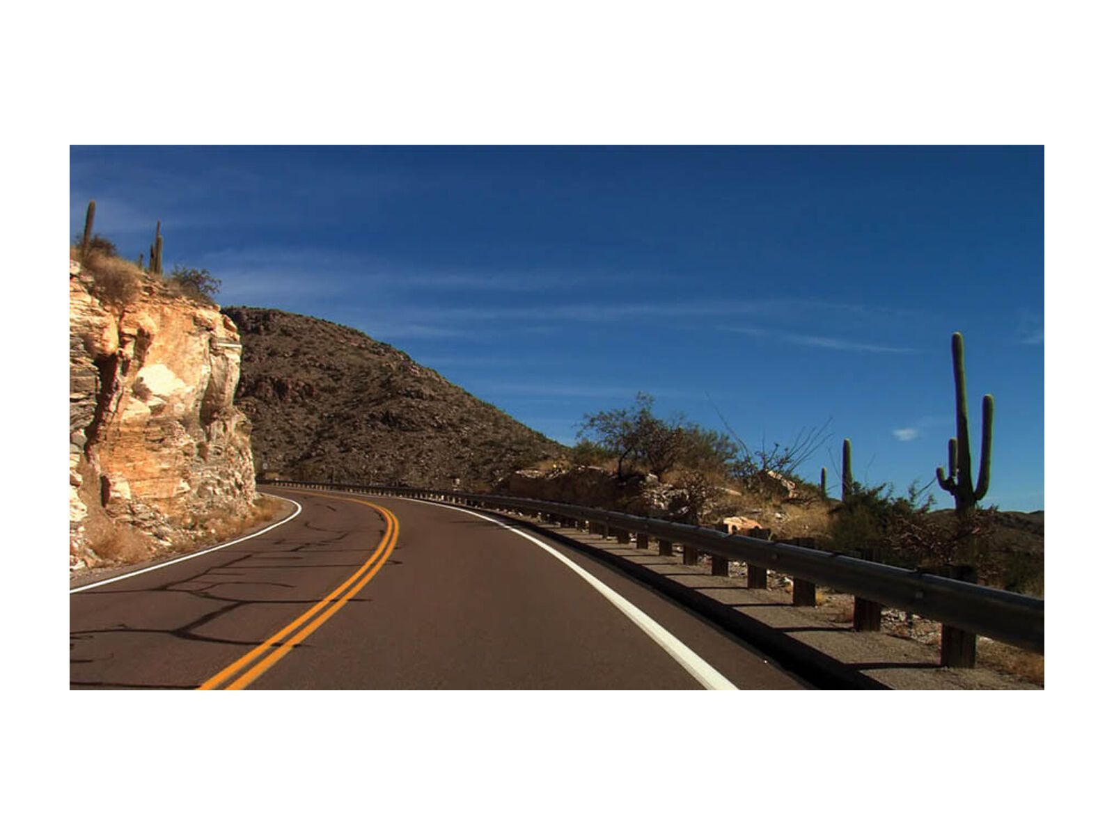 Tacx Real Life Video - Arizona Climbs (USA) - Bild 3