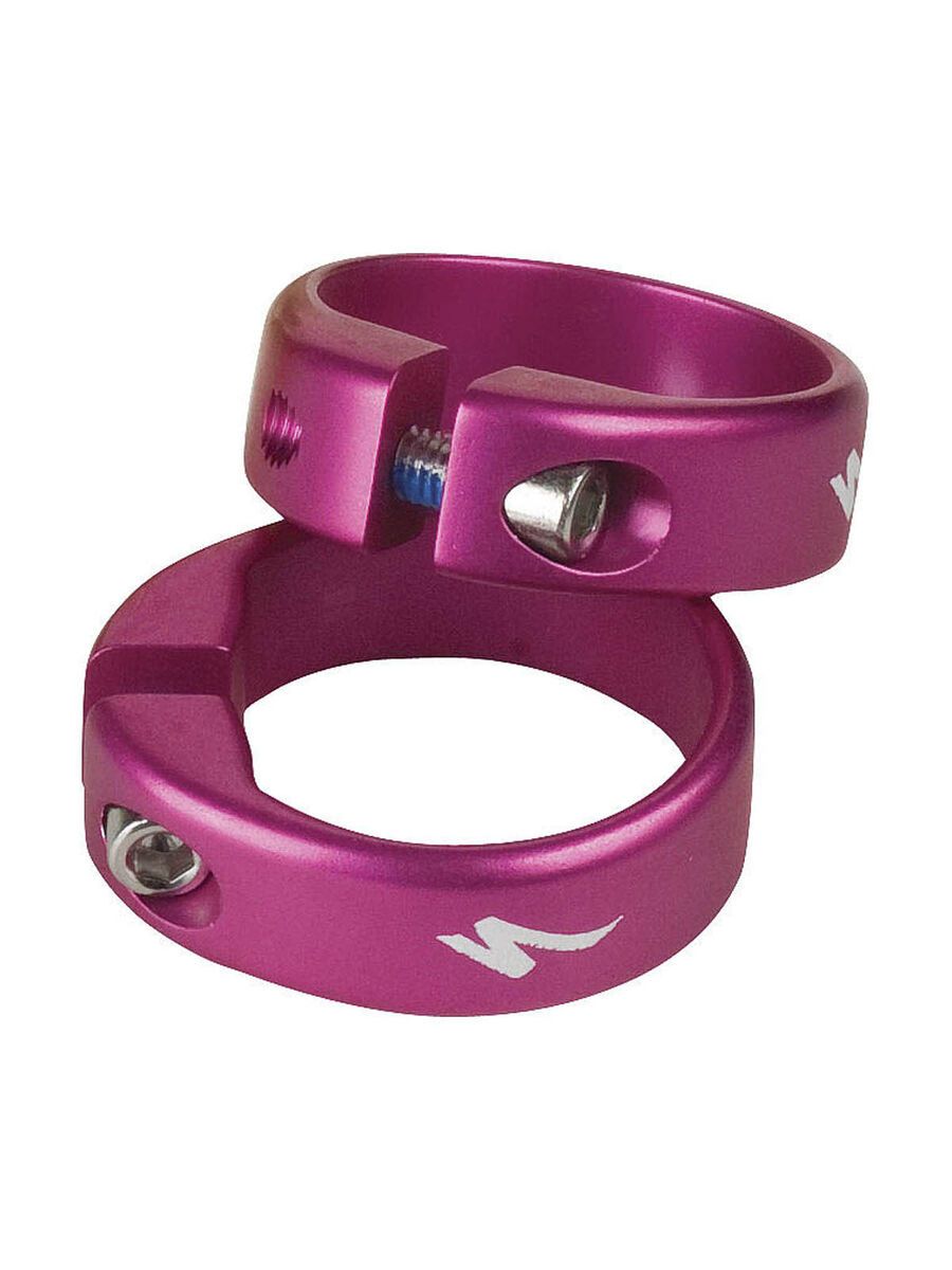 Specialized Locking Rings, purple - Bild 1