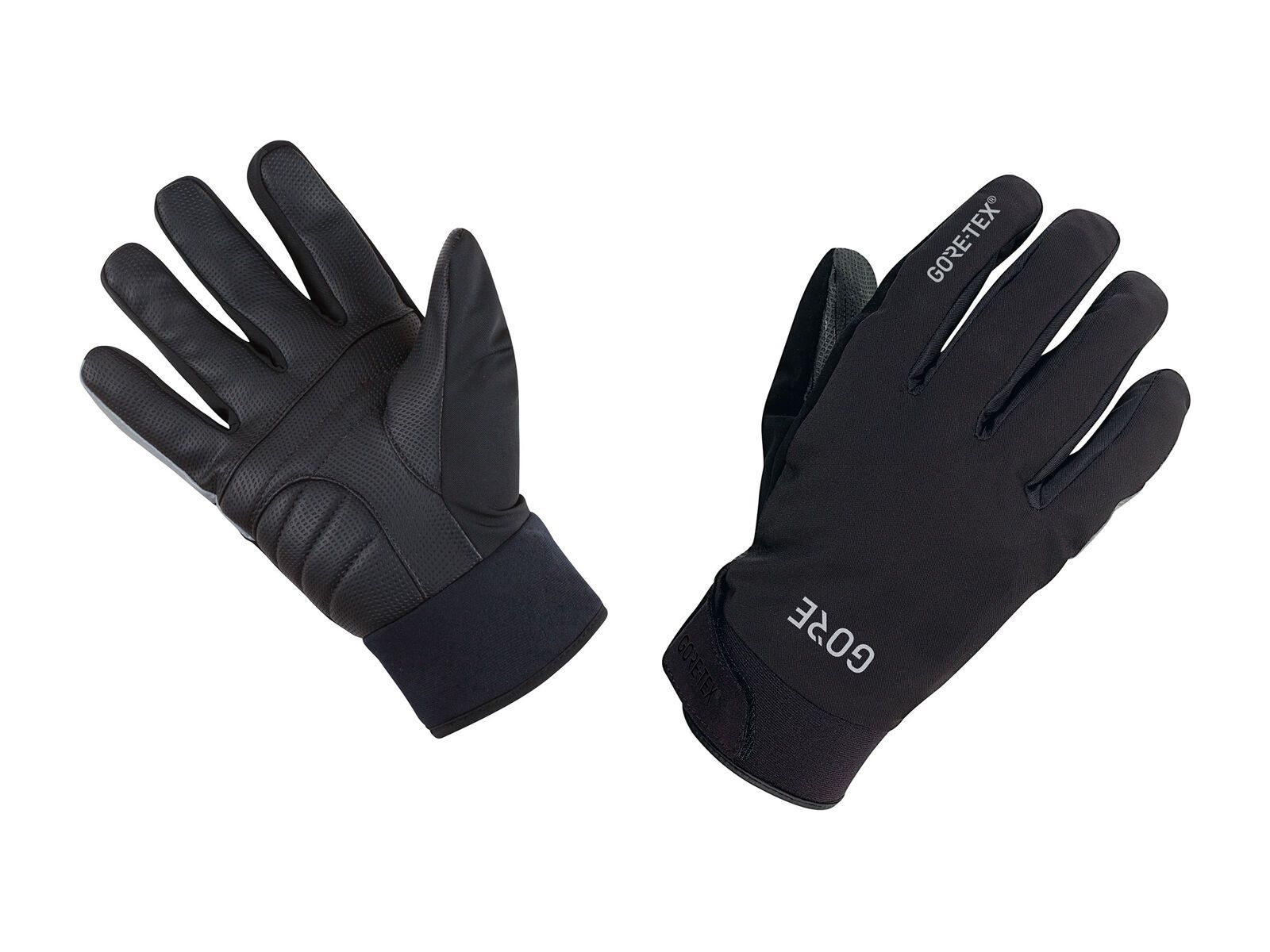 GOREWEAR C5 Gore-Tex Thermo Handschuhe, black - Bild 1