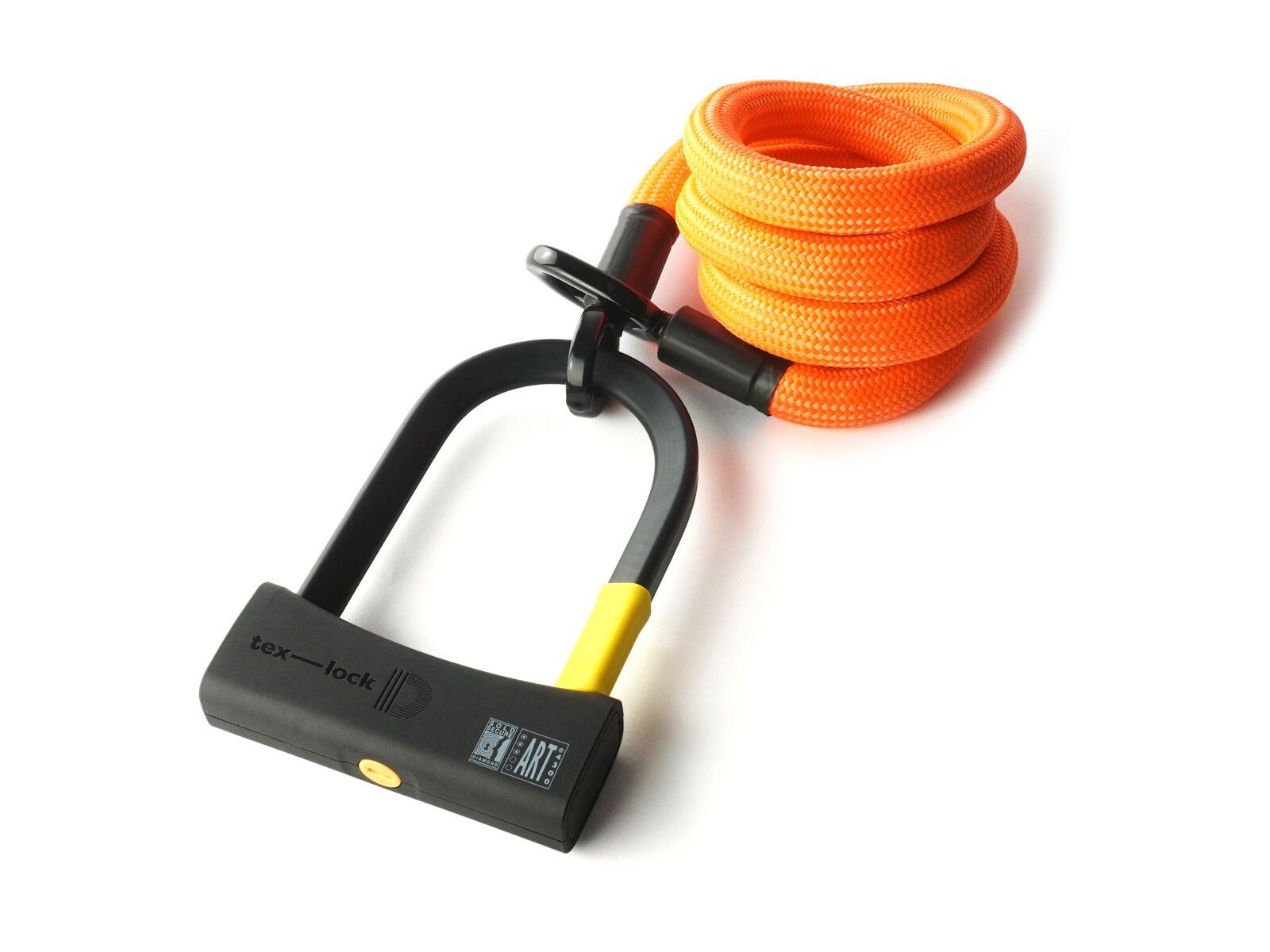 Tex-Lock Eyelet L D-Lock, acid orange - Bild 1